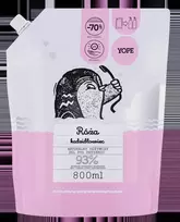 Yope dušo želė rožė ir smilkalai 800 ml
