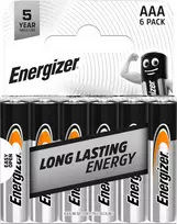 Energizer baterija Everyday AAA DHP6 EU
