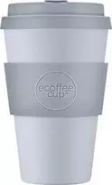 Ecoffee Cup Eko kavos puodelis su dangteliu