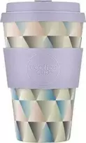 Ecoffee Cup Eko kavos puodelis su dangteliu