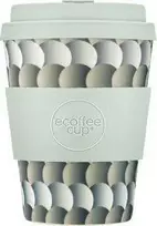 Elektroninis kavos puodelis DREMPELS plastikinis kelioninis puodelis 350 ml - ECOFFEE CUP