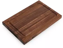 Riešutmedžio pjaustymo lenta - 46x31x4cm / Boos Blocks