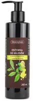Skoczylas Plaukų kondicionierius su organine siera ir žaliąja arbata, 200 ml