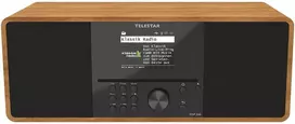 TELESTAR TOP 300 mediniai daugiafunkciniai stacionarūs radijo imtuvai