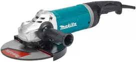 Makita Kampinis šlifuoklis GA9080 230 mm • 6 600 min⁻¹