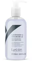 Lycon Lavender & Chamomile Hand and Losjonas kūnui 250 ml | Levandų ir ramunėlių kvapo rankų ir kūno losjonas 250 ml
