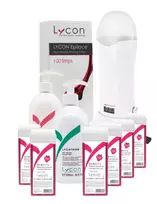 Lycon SoBerry rinkinys kojų ir rankų depiliacijai juostiniu vašku | SoBerry CARTRIDGE PROFESSIONAL WAXING KIT