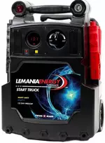 Automobilių užvedėjas Ultracapacitor 12/24V , Lemania