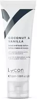 Lycon Coconut and Vanilla Hand & Losjonas kūnui 50 ml | Kokosų ir vanilės kvapo rankų ir kūno losjonas 50 ml
