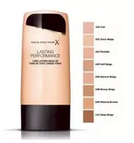Max Factor Lasting Performance 111 Deep rusvai gelsvas Makeup Base 35 ml