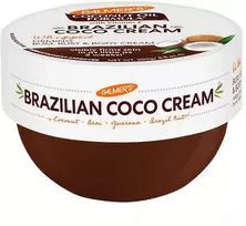 Palmer`s Braziliškas kokosų ir plaktos grietinėlės kūno sviestas 250 g