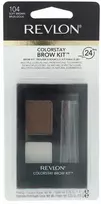 Revlon Colorstay Eyebrow Palette 104 Soft Brown 1.1 g