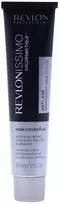 Revlon Revlonissimo Colorsmetique Permanent Hair Dye 5.13 Light rusvai gelsvas Brown, 60 ml