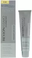 Revlon Revlonissimo Colorsmetique Permanent Hair Dye 8.32 Light Golden Pearl Skirtas šviesiems plaukams, 60 ml