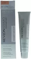 Revlon Revlonissimo Colorsmetique Permanent Hair Dye 6.12 Dark Pearly Skirtas šviesiems plaukams, 60 ml