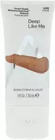 Almay Smart Shade Liquid Foundation 500 Deep Like Me SPF 15, 30 ml