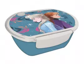„Disney Frozen“ Explore maisto indas su nerūdijančio plieno termo saugykla