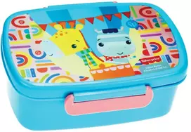 „Fisher-Price“ gyvūnų sumuštinių dėžutė
