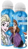 Disney Frozen Believe aliumininis buteliukas 500 ml
