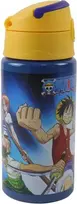 „One Piece Crew“ aliumininis butelis su kabliuku, 500 ml