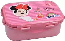 Disney Minnie Wink sumuštinių dėžutė