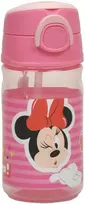 Disney Minnie Wink plastikinis butelis su pakaba 350 ml