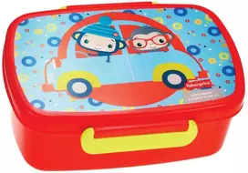 „Fisher-Price“ gyvūnų sumuštinių dėžutė