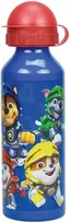 Paw Patrol Knights aliuminio buteliukas 520 ml