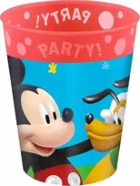 GoDan Puodelis daugkartinio naudojimo Mickey Rock The House