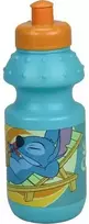 Disney Lilo ir Stitch Šaunus plastikinis vandens buteliukas, sportinis buteliukas 350 ml