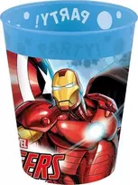 GoDan Puodelis daugkartinio naudojimo Avengers 250ml