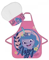 Hasbro "My Little Pony Izzy" vaikiška 2 dalių prijuostė