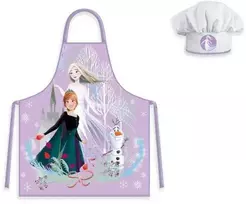 "Disney Frozen" vaikiškos prijuostės, 2 vnt.