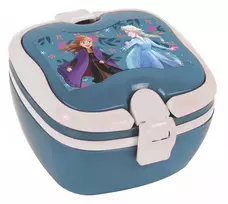 „Disney Frozen“ sumuštinių dėžutė, tinkanti naudoti mikrobangų krosnelėje