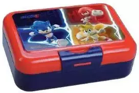 „Sonic the Hedgehog Hero Trio“ sumuštinių dėžutė