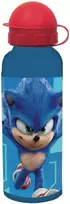 Sega Sonic The Hedgehog aliuminio bottle 520ml
