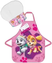 Vaikiška prijuostė „Paw Patrol Call“ – dviejų dalių rinkinys