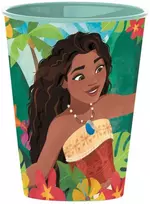 Disney Vaiana Lagoon plastikinis puodelis 260 ml