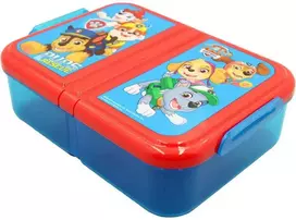 „Paw Patrol Pups Rescue“ daugiaskyrė pietų dėžutė, sumuštinių dėžutė