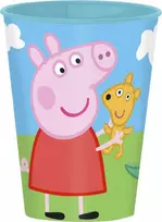 Peppa Pig plastikinis puodelis 260 ml