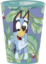 „Bluey Leaves“ plastikinis puodelis, 260 ml