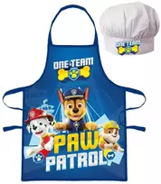 Spin Master "Paw Patrol" vaikiška 2 dalių prijuostė