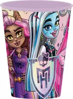 Monster High plastikinis puodelis, 260 ml