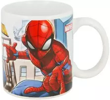 Porcelianinis puodelis "Spiderman" 325 ml