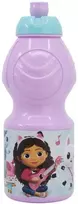 Gabby's Dollhouse Wonderland plastikinis sportinis buteliukas 400 ml