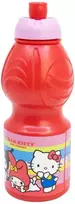 „Hello Kitty and Friends“ plastikinis sportinis buteliukas, 400 ml