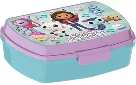Gabby's Dollhouse juokinga sumuštinių dėžutė