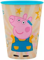Peppa Pig puodelis, plastikinis, 260 ml