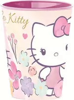 Mielas Hello Kitty puodelis, plastikinis, 260 ml