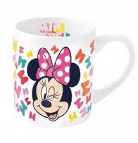 „Disney Minnie Bows“ porcelianinis puodelis, 235 ml (8 uncijos), dovanų dėžutėje